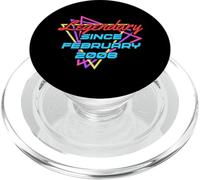 Legendary Since February 2008 PopSockets PopGrip for MagSafe