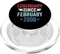 Legendary Since February 2008 PopSockets PopGrip for MagSafe