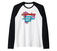 Legendary Since February 2008 Raglan Baseball Tee