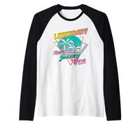 Legendary Since January 1932 Raglan Baseball Tee