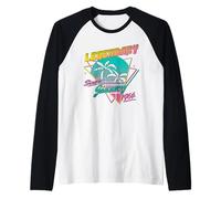 Legendary Since January 1964 Raglan Baseball Tee