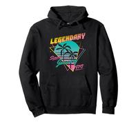 Legendary Since January 1970 Pullover Hoodie