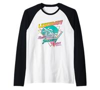 Legendary Since January 1971 Raglan Baseball Tee