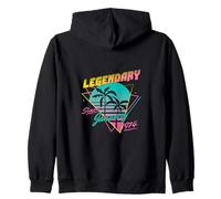 Legendary Since January 1974 Zip Hoodie