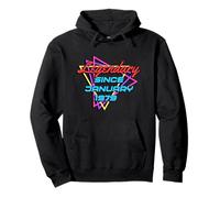 Legendary Since January 1979 Pullover Hoodie
