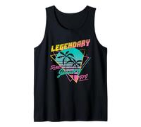 Legendary Since January 1979 Tank Top