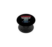 Legendary Since July 1963 PopSockets Adhesive PopGrip