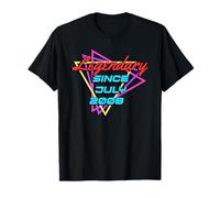 Legendary Since July 2008 T-Shirt