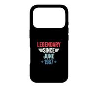 Legendary Since June 1967 Case for iPhone 17 Pro
