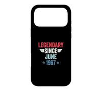 Legendary Since June 1967 Case for iPhone 17 Pro Max