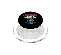 Legendary Since June 1967 PopSockets PopGrip for MagSafe