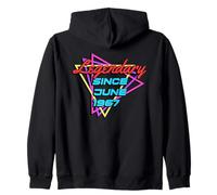Legendary Since June 1967 Zip Hoodie