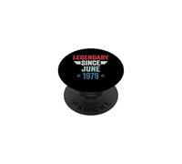 Legendary Since June 1979 PopSockets Adhesive PopGrip