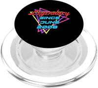 Legendary Since June 2008 PopSockets PopGrip for MagSafe