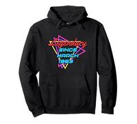 Legendary Since March 1963 Pullover Hoodie
