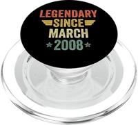 Legendary Since March 2008 PopSockets PopGrip for MagSafe