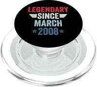 Legendary Since March 2008 PopSockets PopGrip for MagSafe