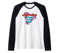 Legendary Since May 1956 Raglan Baseball Tee