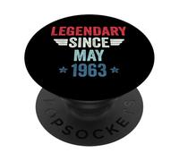 Legendary Since May 1963 PopSockets Adhesive PopGrip