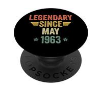 Legendary Since May 1963 PopSockets Adhesive PopGrip