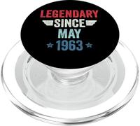 Legendary Since May 1963 PopSockets PopGrip for MagSafe