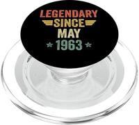 Legendary Since May 1963 PopSockets PopGrip for MagSafe