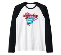 Legendary Since May 1968 Raglan Baseball Tee