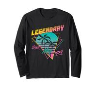 Legendary Since May 1979 Long Sleeve T-Shirt