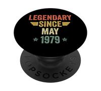 Legendary Since May 1979 PopSockets Adhesive PopGrip