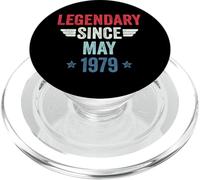 Legendary Since May 1979 PopSockets PopGrip for MagSafe