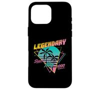 Legendary Since May 1990 Case for iPhone 16 Pro Max