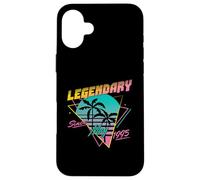 Legendary Since May 1995 Case for iPhone 16 Plus