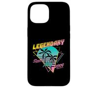 Legendary Since May 2009 Case for iPhone 15