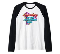 Legendary Since November 1942 Raglan Baseball Tee