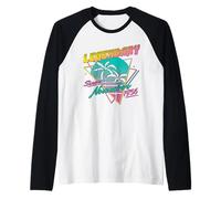 Legendary Since November 1956 Raglan Baseball Tee