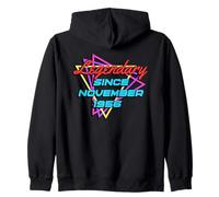 Legendary Since November 1956 Zip Hoodie