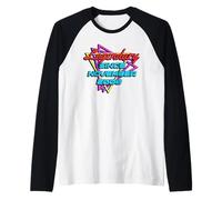 Legendary Since November 2008 Raglan Baseball Tee