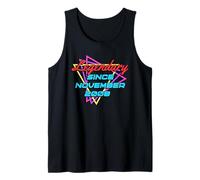 Legendary Since November 2008 Tank Top