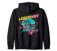 Legendary Since November 2008 Zip Hoodie