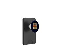Legendary Since October 15 1985 Awesome Retro Birthday Party PopSockets PopWallet for MagSafe