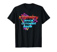 Legendary Since October 2008 T-Shirt