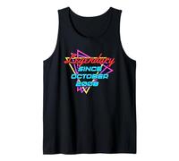 Legendary Since October 2008 Tank Top