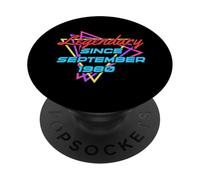 Legendary Since September 1980 PopSockets Adhesive PopGrip