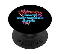 Legendary Since September 2008 PopSockets Adhesive PopGrip