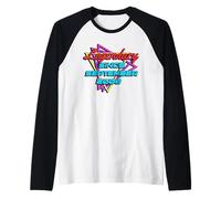 Legendary Since September 2008 Raglan Baseball Tee