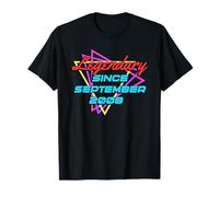 Legendary Since September 2008 T-Shirt