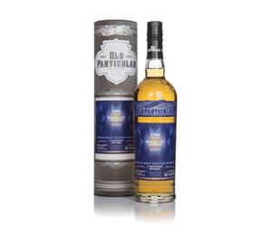 Legendary Speyside Vintage 1998 World Cup Edition - Old Particular (Douglas Laing)