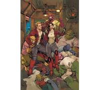 Legendary Star-Lord Vol. 4: Out of Orbit