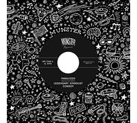 Legendary Stardust Cowboy - Paralyzed/Down In the Wrecking Yard [7" VINYL]