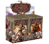 Legendary Story Studios Flesh and Blood CCG: Heavy Hitters Blitz Deck Display (All 6 Decks)